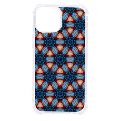 Pattern-tile-background-seamless iPhone 13 mini TPU UV Print Case