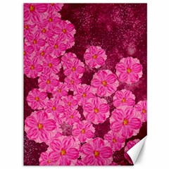 Cherry-blossoms-floral-design Canvas 36  X 48  by Bedest