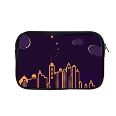 Skyscraper Town Urban Towers Apple Macbook Pro 13  Zipper Case by pakminggu