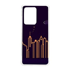 Skyscraper Town Urban Towers Samsung Galaxy S20 Ultra 6 9 Inch Tpu Uv Case by pakminggu