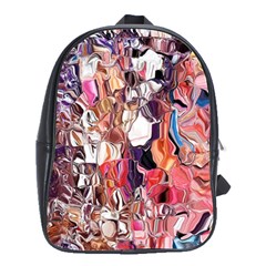  Smudge  School Bag (large)