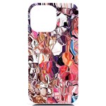  Smudge  iPhone 14 Pro Max Black UV Print Case Front