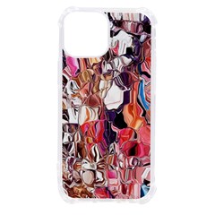  Smudge  Iphone 13 Mini Tpu Uv Print Case by kaleidomarblingart