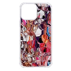  Smudge  Iphone 13 Pro Max Tpu Uv Print Case by kaleidomarblingart