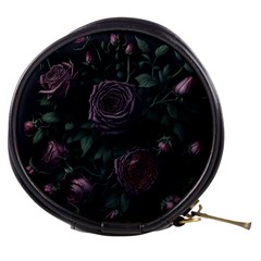 Rose Flower Plant Mini Makeup Bag by pakminggu