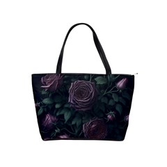 Rose Flower Plant Classic Shoulder Handbag by pakminggu