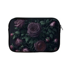 Rose Flower Plant Apple Ipad Mini Zipper Cases by pakminggu