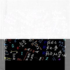 Mathematics  Physics Maths Math Pattern Rectangular Jigsaw Puzzl by pakminggu