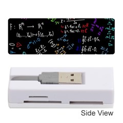 Mathematics  Physics Maths Math Pattern Memory Card Reader (stick) by pakminggu