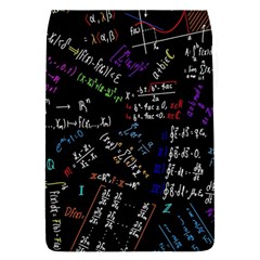 Mathematics  Physics Maths Math Pattern Removable Flap Cover (s) by pakminggu