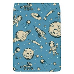 Space Objects Nursery Pattern Removable Flap Cover (s) by pakminggu