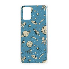 Space Objects Nursery Pattern Samsung Galaxy S20plus 6 7 Inch Tpu Uv Case by pakminggu