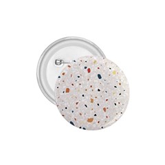 Terrazzo Natural Stone Pattern Art 1 75  Buttons by pakminggu