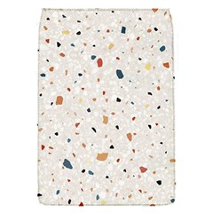 Terrazzo Natural Stone Pattern Art Removable Flap Cover (s) by pakminggu