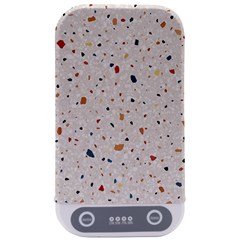 Terrazzo Natural Stone Pattern Art Sterilizers by pakminggu