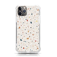 Terrazzo Natural Stone Pattern Art Iphone 11 Pro 5 8 Inch Tpu Uv Print Case by pakminggu