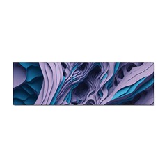 Abstract Trims Sticker (bumper) by pakminggu