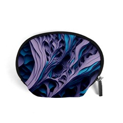 Abstract Trims Accessory Pouch (small) by pakminggu