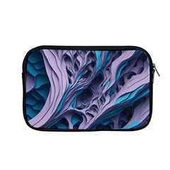 Abstract Trims Apple Macbook Pro 13  Zipper Case by pakminggu