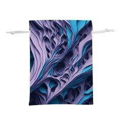 Abstract Trims Lightweight Drawstring Pouch (s) by pakminggu