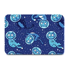 Cat Spacesuit Space Suit Astronauts Plate Mats by pakminggu