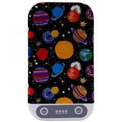 Circle Illustration Space Art Cute Pattern Sterilizers by pakminggu