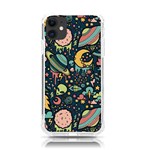 Alien Ocket Space Aesthetic Pattern iPhone 11 TPU UV Print Case Front