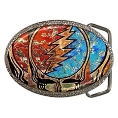 Grateful Dead Rock Band Belt Buckles by Cowasu