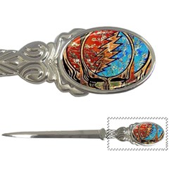 Grateful Dead Rock Band Letter Opener by Cowasu