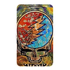 Grateful Dead Rock Band Memory Card Reader (rectangular) by Cowasu