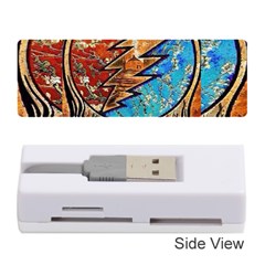 Grateful Dead Rock Band Memory Card Reader (stick) by Cowasu