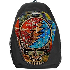 Grateful Dead Rock Band Backpack Bag by Cowasu