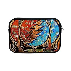 Grateful Dead Rock Band Apple Ipad Mini Zipper Cases by Cowasu