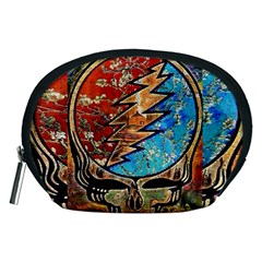 Grateful Dead Rock Band Accessory Pouch (medium) by Cowasu