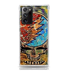 Grateful Dead Rock Band Samsung Galaxy Note 20 Ultra Tpu Uv Case by Cowasu