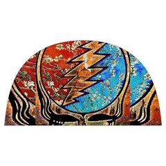 Grateful Dead Rock Band Anti Scalding Pot Cap by Cowasu