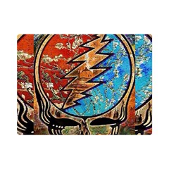 Grateful Dead Rock Band Premium Plush Fleece Blanket (mini) by Cowasu