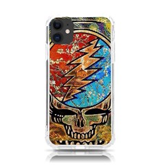 Grateful Dead Rock Band Iphone 11 Tpu Uv Print Case by Cowasu