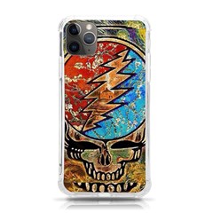 Grateful Dead Rock Band Iphone 11 Pro Max 6 5 Inch Tpu Uv Print Case by Cowasu