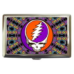 Gratefuldead Grateful Dead Pattern Cigarette Money Case by Cowasu