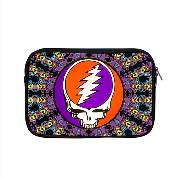 Gratefuldead Grateful Dead Pattern Apple MacBook Pro 15  Zipper Case