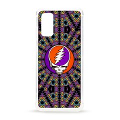 Gratefuldead Grateful Dead Pattern Samsung Galaxy S20 6 2 Inch Tpu Uv Case by Cowasu