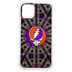 Gratefuldead Grateful Dead Pattern Iphone 12 Mini Tpu Uv Print Case	 by Cowasu