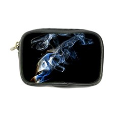 Smoke-flame-dynamic-wave-motion Coin Purse by Cowasu