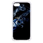 Smoke-flame-dynamic-wave-motion iPhone SE Front