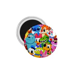 Illustration Cartoon Character Animal Cute 1 75  Magnets by Cowasu