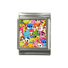 Illustration Cartoon Character Animal Cute Italian Charm (13mm) by Cowasu