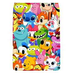 Illustration Cartoon Character Animal Cute Removable Flap Cover (s) by Cowasu