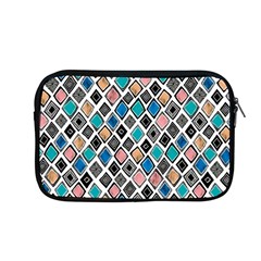 Diamond Shapes Pattern Apple Macbook Pro 13  Zipper Case by Cowasu