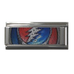 Grateful Dead Logo Superlink Italian Charm (9mm) by Cowasu